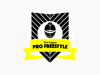 Pro Freestyle Logo branding design illustration logo vector