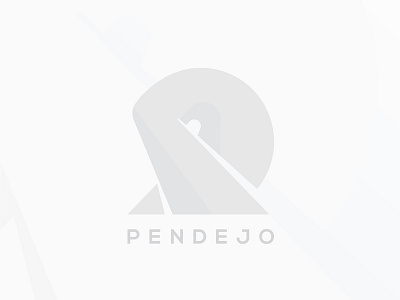 Pendejo [greyscale] branding design illustration logo vector web