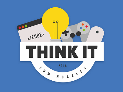 Day 10 | Think I.T. Logo