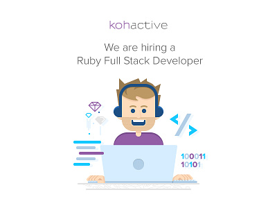 We're Hiring!