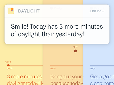 Daylight android app daylight ios iphone sun utility web app