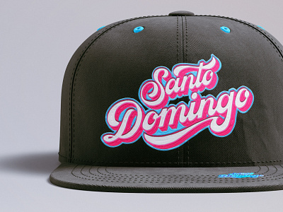 Santo Domingo - Caps