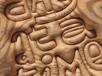 Details... Wood on illustrator