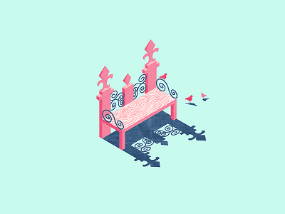 Isometric E