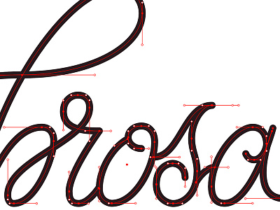 Perfect Bezier Curves bezier curve lettering perfect sabrosa