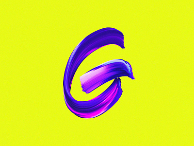 G 36daysoftype calligraphy challenge colors design details lettering photoshop textures
