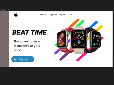 Apple Store Landing page apple branding fitness logo motion graphics samsung technology ui watch watches