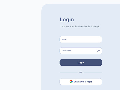 Origin Login by Bohnna Chhim on Dribbble