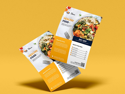 Food Flyer