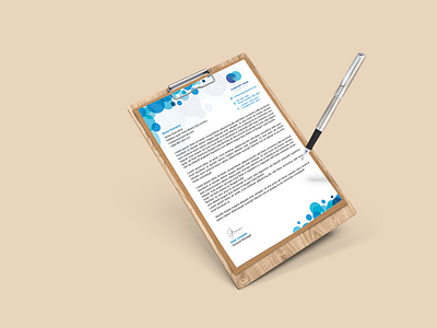 Letterhead Design