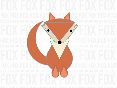 Fox fox geometric kouroupakis michail pockee ui ux