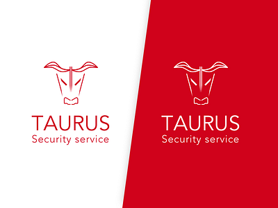 TAURUS security service logo