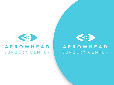 Eye Surgery Center Logo aesthetic elegant eye kouroupakis logo michail minimal surgery ui ux