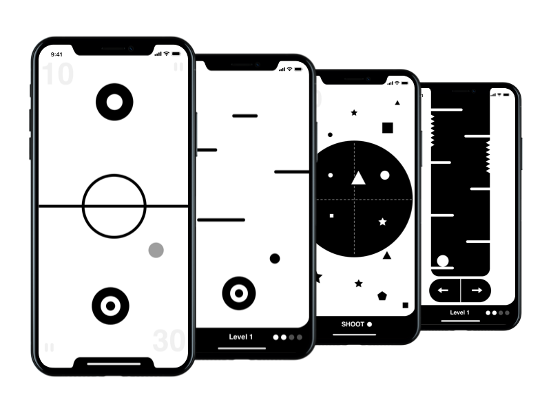 notch games iphone 14