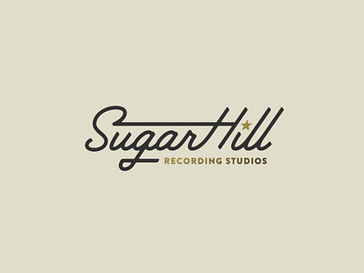 Sugarhill Recording Studios Logo