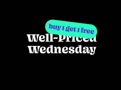 Rituals: Well-priced Wednesday animation illustration motion motion design rituals routine team wednesday
