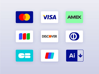 Credit Cards Freebie Icon Set credit cards downloadable freebie