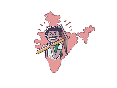 indian farmer