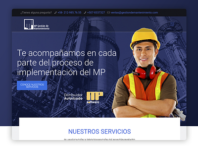 MP Website