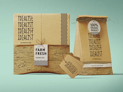 Idealist / Packaging / 2012