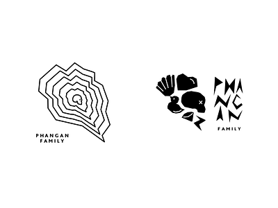 PHANGAN FAMILY / Identity / 2016