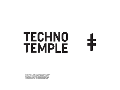 TECHNO TEMPLE / Identity / 2014