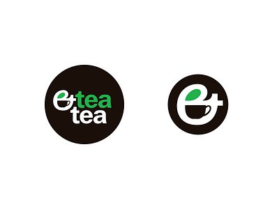 tea&tea / Identity / 2012 branding design identity logo minimalism tea tea market tea room typography vector