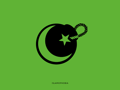 Islamophobia / Poster / 2016