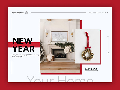 Your Home ✌ design figma ui ux web