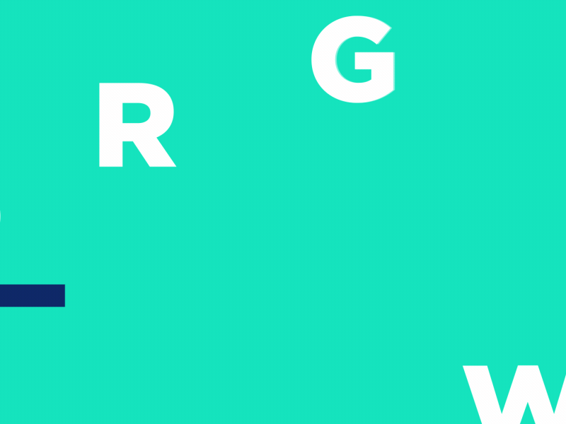 Grow after effects animation design gif graphics loop motion type