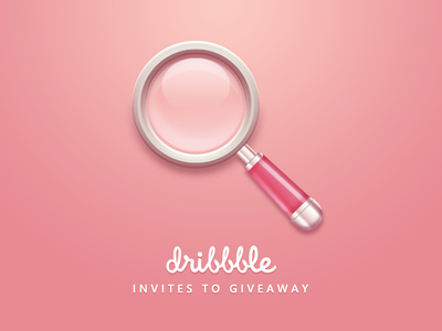 Dribbble Invites Giveaway