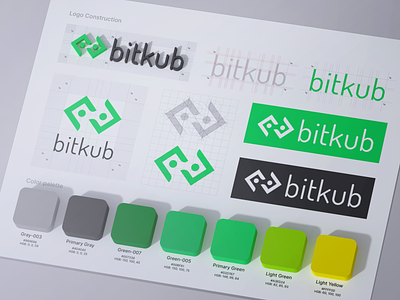 Bitkub Design Guideline