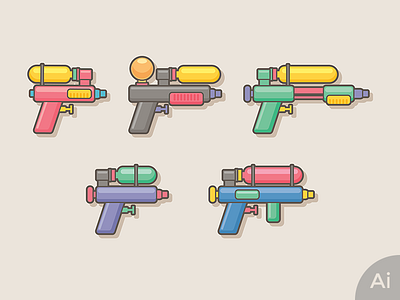 Water Gun