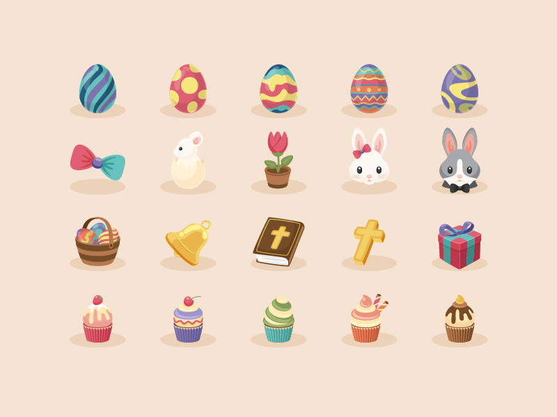 Easter2016 by sunbzy