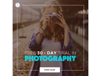 instapost instagram banner instagram socialmedia banners photography course