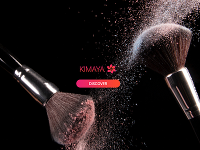 kimaya_landing_page