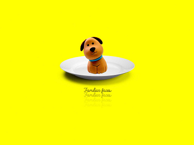 Food as Snapchat conceptdesign socialmediapost graphic design