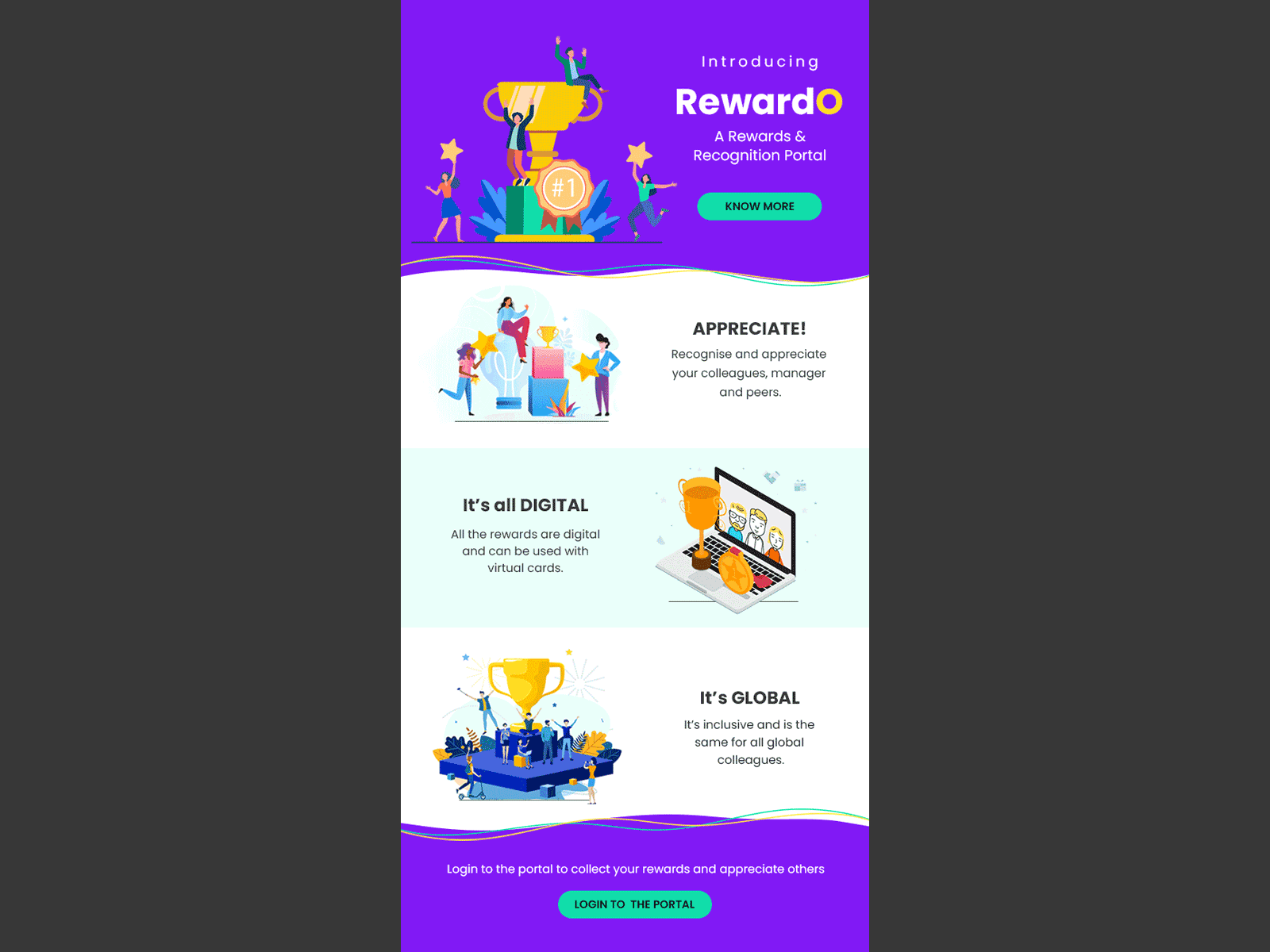 reward program final mailer