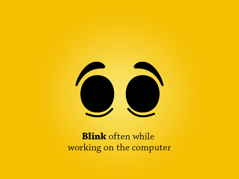 Blink Often