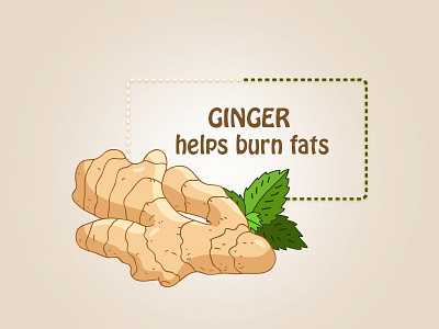 Ginger fb post health tips