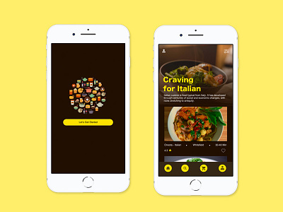 Food app