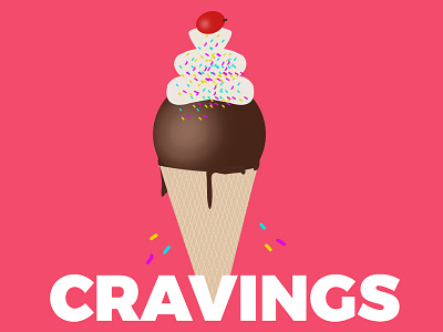 cravings illustation