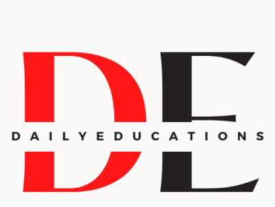 Free Download "Daily Educations" Logo Design