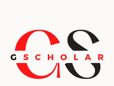 "Gscholar" Logo Design For Free Download Every One free logo free logo download gscholar gscholar logo logo design