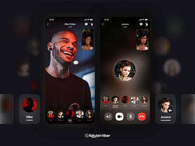 Group Video Calls Feature | Viber