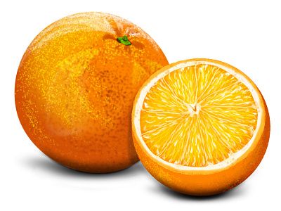 Orange!