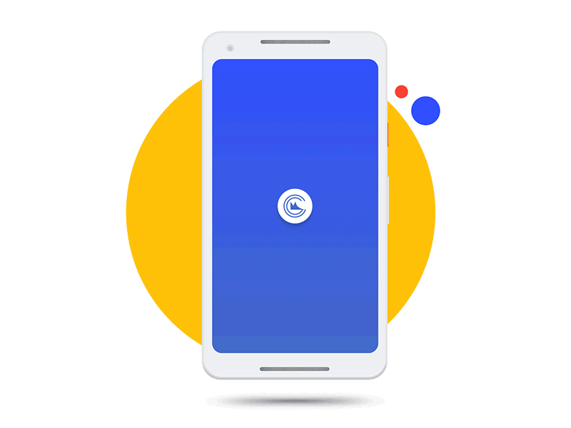 Chennai Metro animated animated ui app design fluent design material design ui boomerang ui design web design