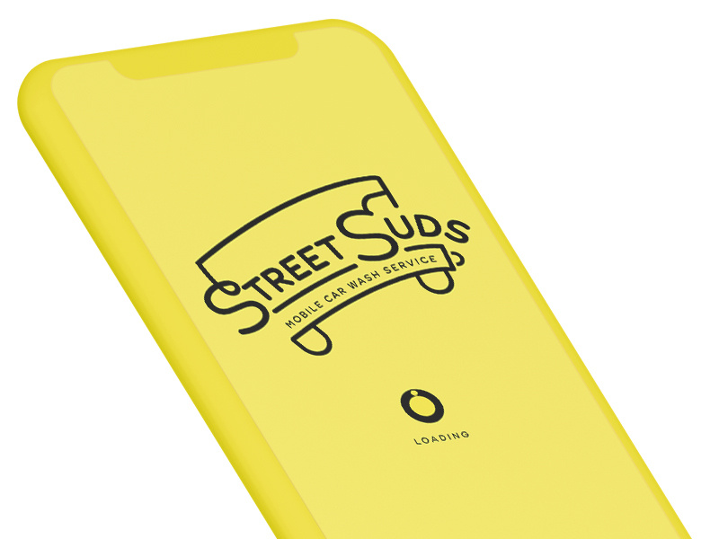 Street Suds | Day 8 typography vector branding ux ui adobexd logo junedesignchallenge