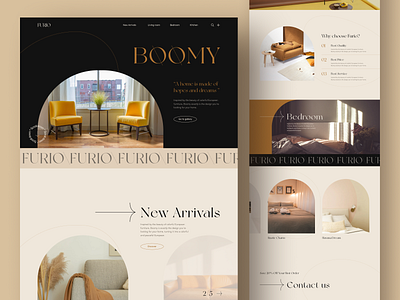 Interior website