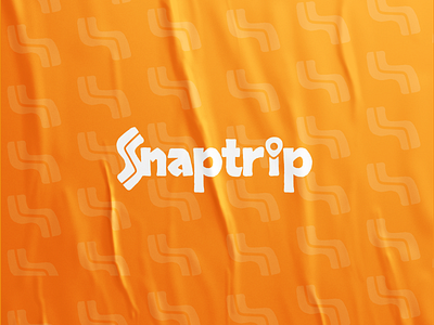 Snaptrip branding brand identity branding graphic identity illustration inspiration interface location logo logo road travel app travel logo ui